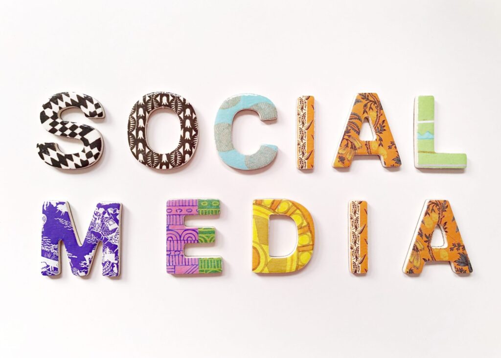 social media